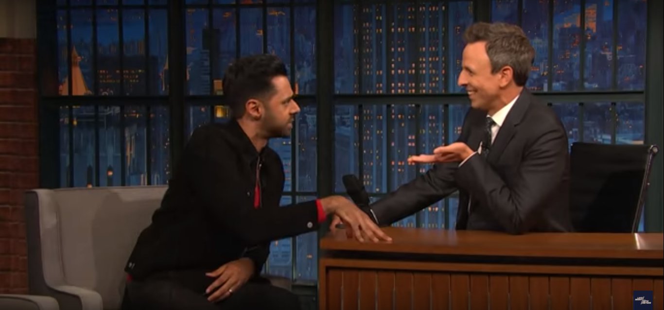 Hasan Minhaj Finally Addresses Why He Was Kept Away From The Howdy Modi Event