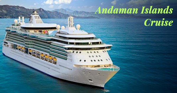 best cruise in india