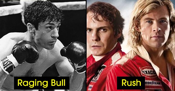 The 25 Best Sports Movies Of All Time | ScoopWhoop