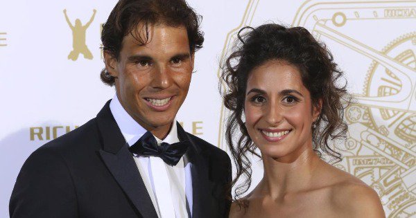 Rafael Nadal Got Married To His Girlfriend Of 14 Years, Over The Weekend.