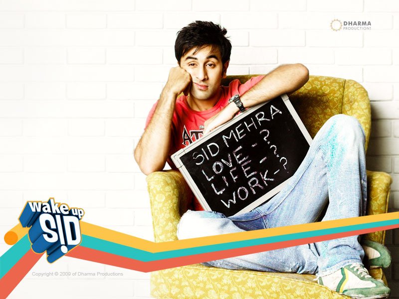 Wake Up Sid (2009) - IMDb