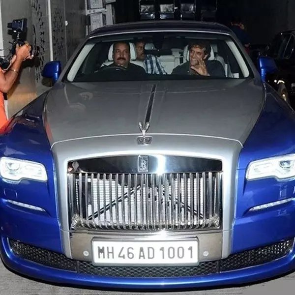 7 Celebrities who own Rolls Royce: SRK to Ajay Devgn