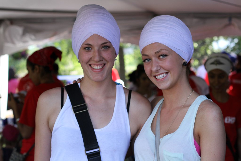 Here Is Why Many Sikh Women Are Choosing To Wear A Turban