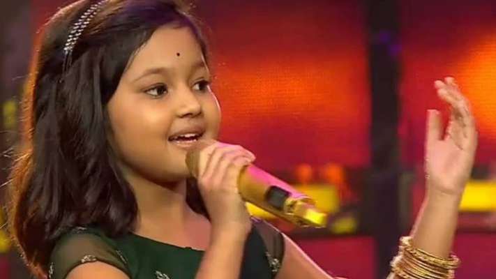 Sneha shankar 2025 superstar singer