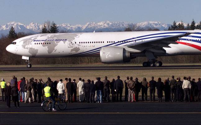 Prime Minister Narendra Modi's aircraft is basically a flying