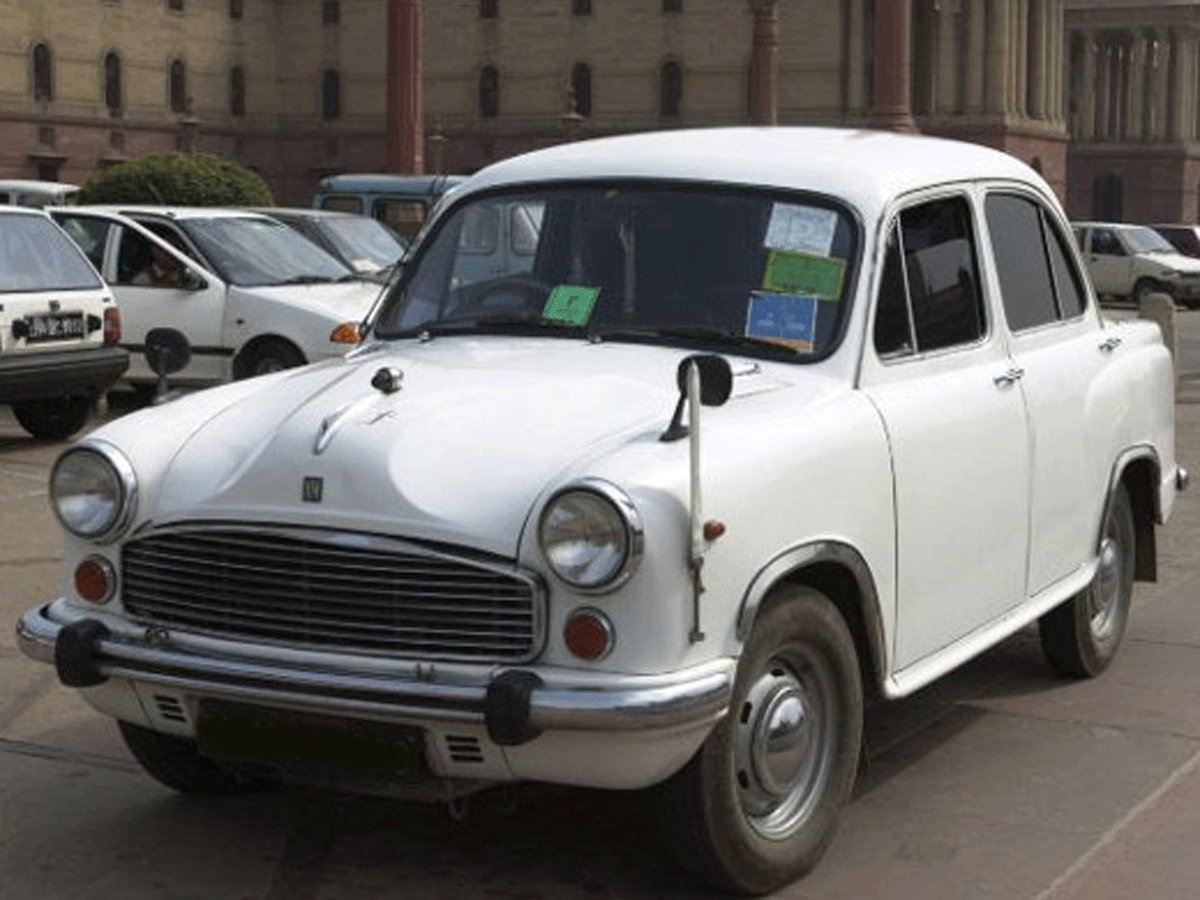 20 Indian Cars From The Past