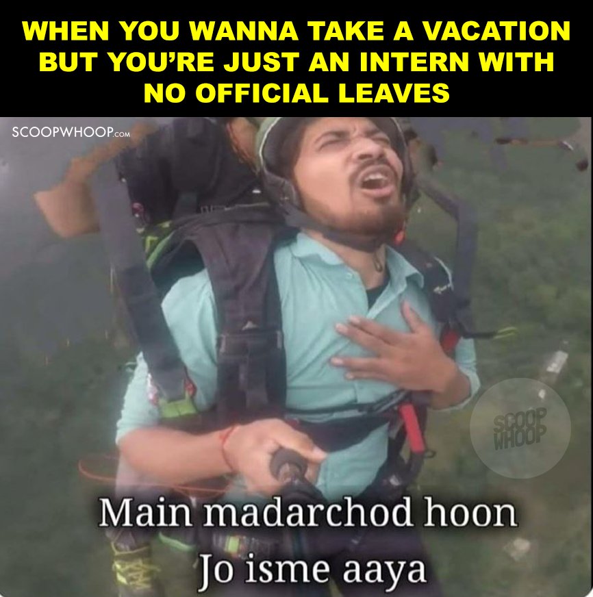 15 Relatable Memes That Only Interns Will Understand Kyunki Free Labour