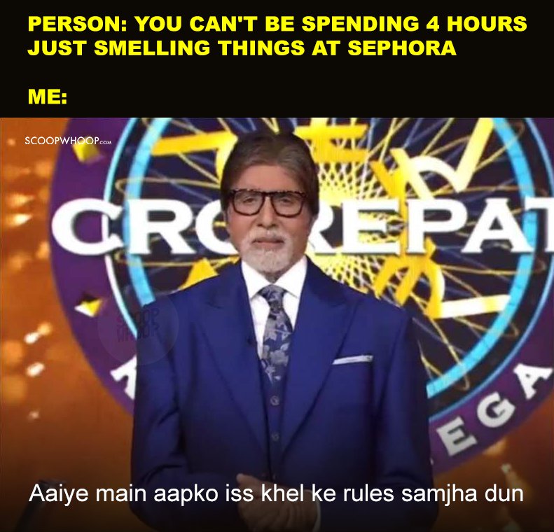 10 KBC Memes That You Can Enjoy Without Being A Crorepati. Aaiye Ye ...