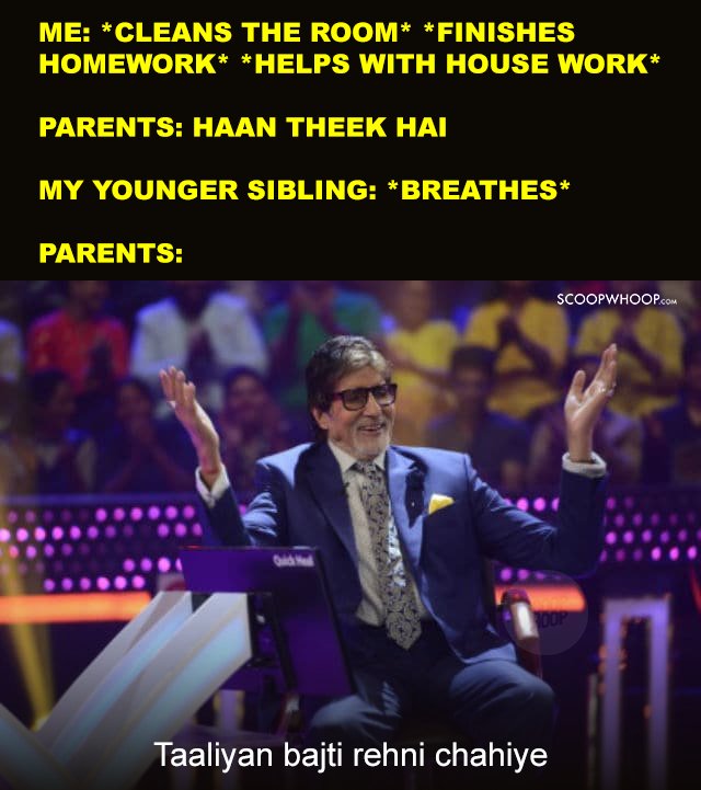 10 KBC Memes That You Can Enjoy Without Being A Crorepati. Aaiye Ye