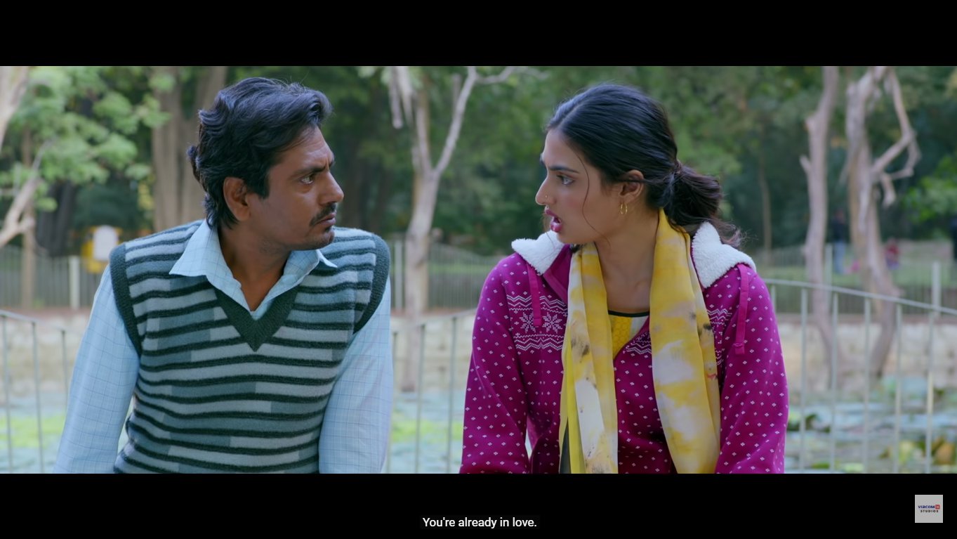 Trailer of Nawazuddin and Athiya's Motichoor Chaknachoor out! Receives  overwhelming response