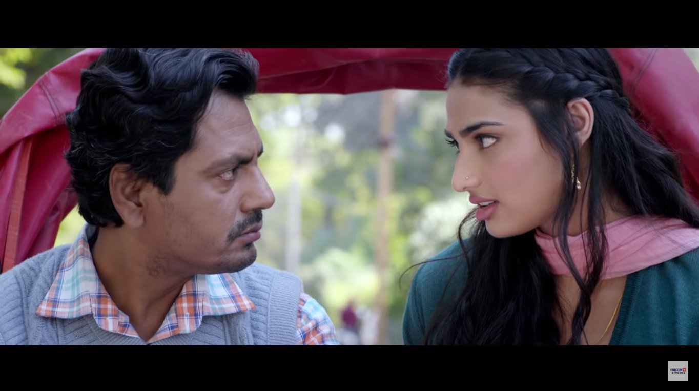 Motichoor Chaknachoor | Media Review | First Show | Nawazuddin Siddiqui And  Athiya Shetty - YouTube