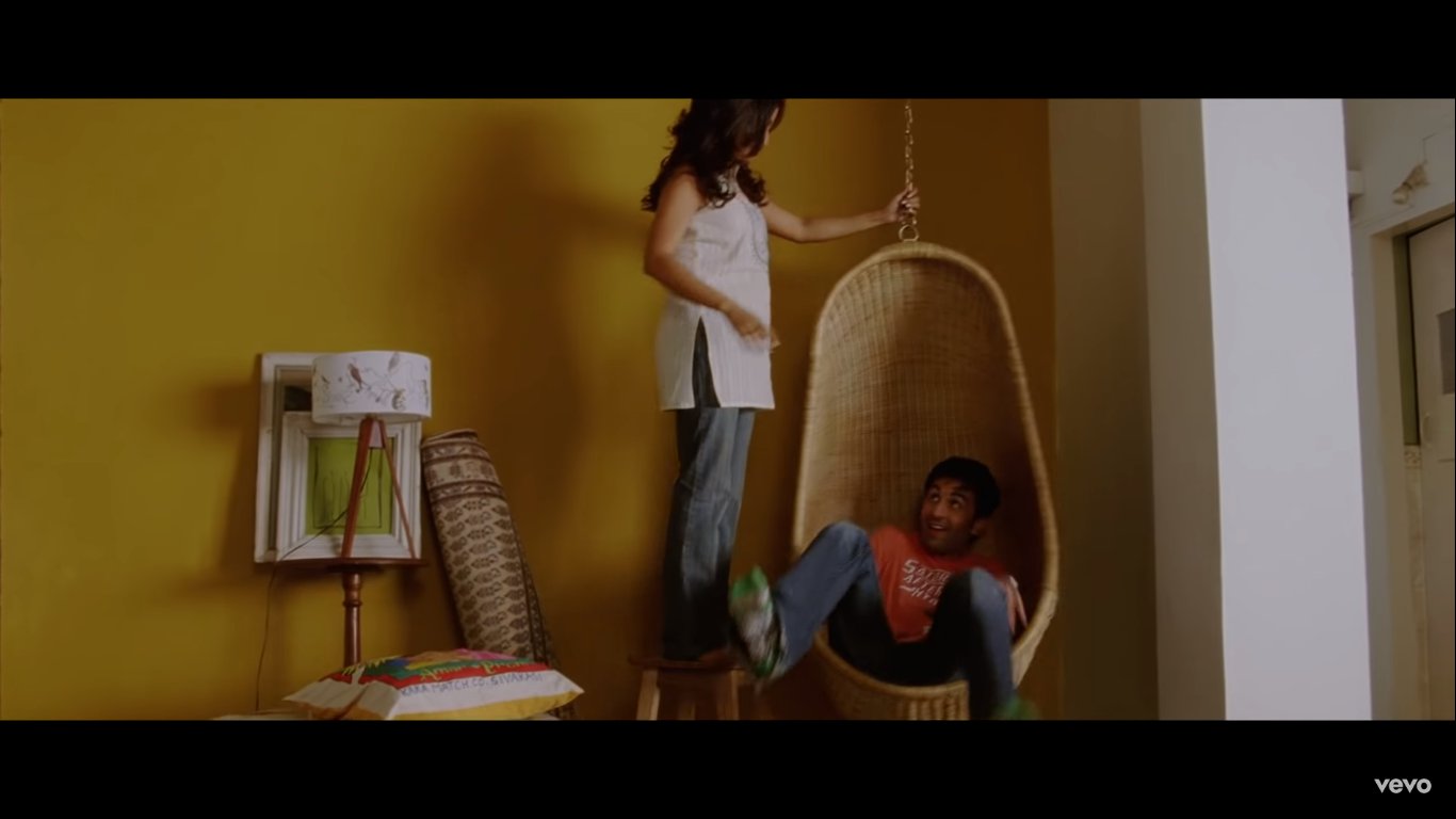 The Most Epic Thing From 'Wake Up Sid' Was Aisha's Picture
