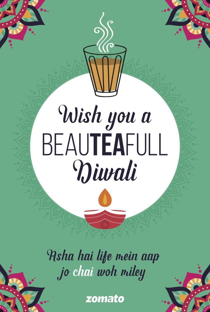 Punny Diwali Greetings