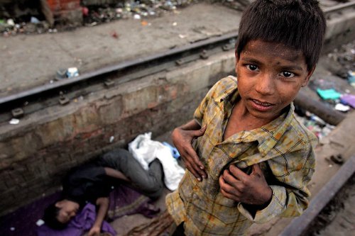 India's Unhealthiest Children Come From The Most Affluent States, Finds ...