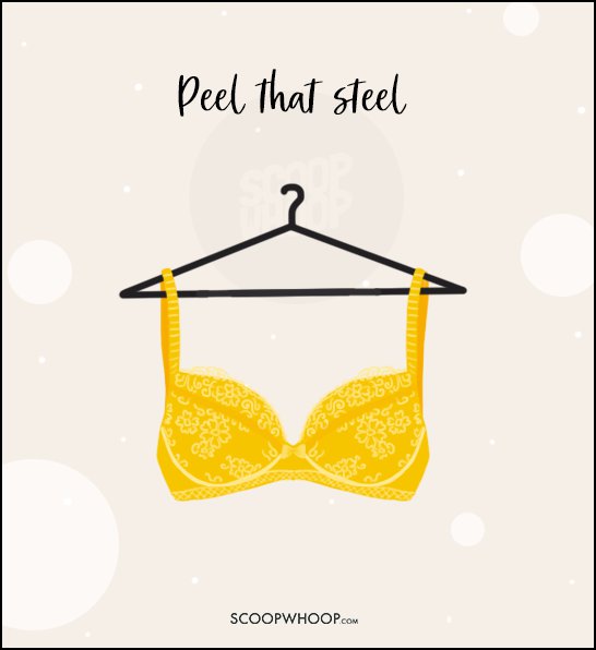 Here's A Guide To The Perfect Bra For Different Dresses - ScoopWhoop