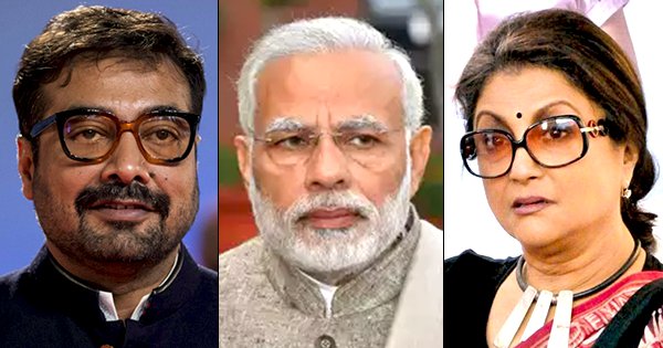 FIR Lodged Against Celebrities Who Wrote An Open Letter To PMO ...