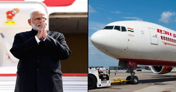 Prime Minister Narendra Modi's aircraft is basically a flying