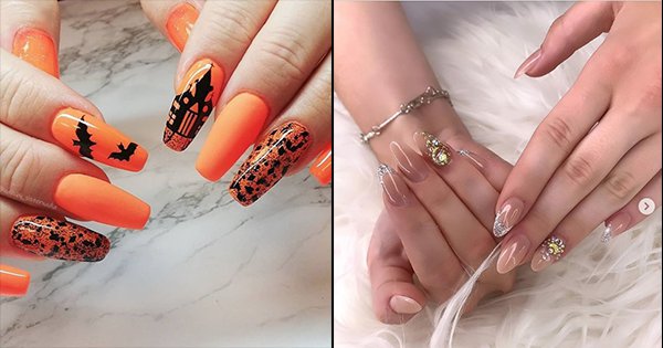 25 Gorgeous Nail Art Designs