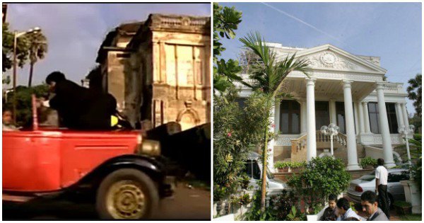 Srk was singing ‘bas itna sa khwab hai’, in front of house-to-be mannat, in ‘yes boss’. Goosebumps! - scoopwhoop