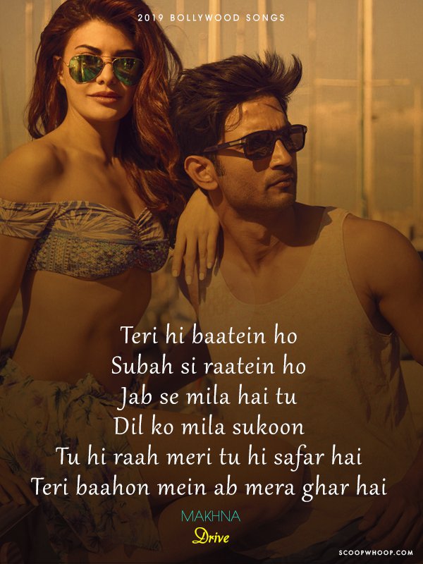 20 Best Bollywood Songs From 2019 20 Beautiful Hindi Songs