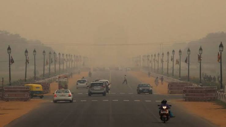 Delhi Air Quality Will Deteriorate By Thursday, Falls To 'Severe' Category