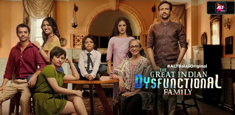 The great indian dysfunctional family watch online discount free