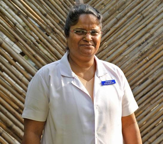 Meet Anjali Kulthe The Unsung Hero Of 2611 Who Risked Her Life To Save 20 Pregnant Women