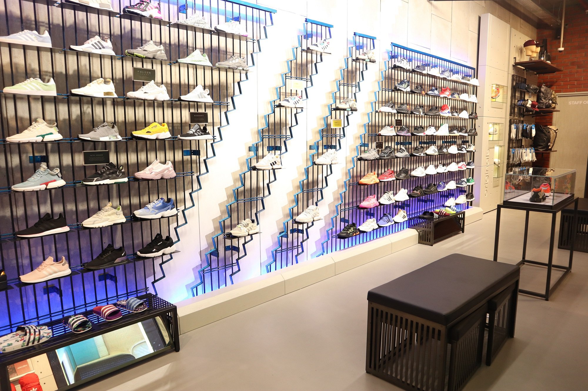 adidas Originals Wants You To Rob Their New Store In Delhi And We’re ...