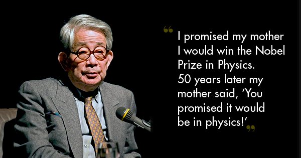 This Nobel Laureate’s Mom’s Reaction To His Win Proves Ma Ko Khush Karna Mushkil Hi Nahi Namumkin Hai
