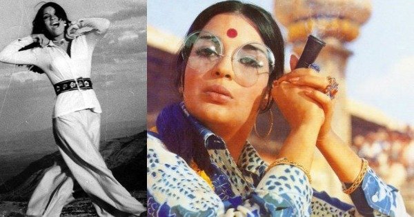 600px x 315px - 16 Zeenat Aman Looks From The 70s That Prove She Was The OG Style Icon