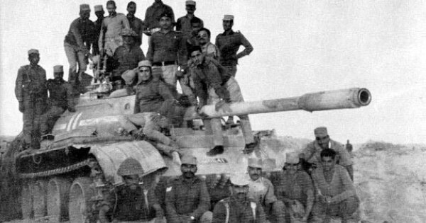 The Battle From 'Border' Here Are 6 Things You Didn’t Know About The