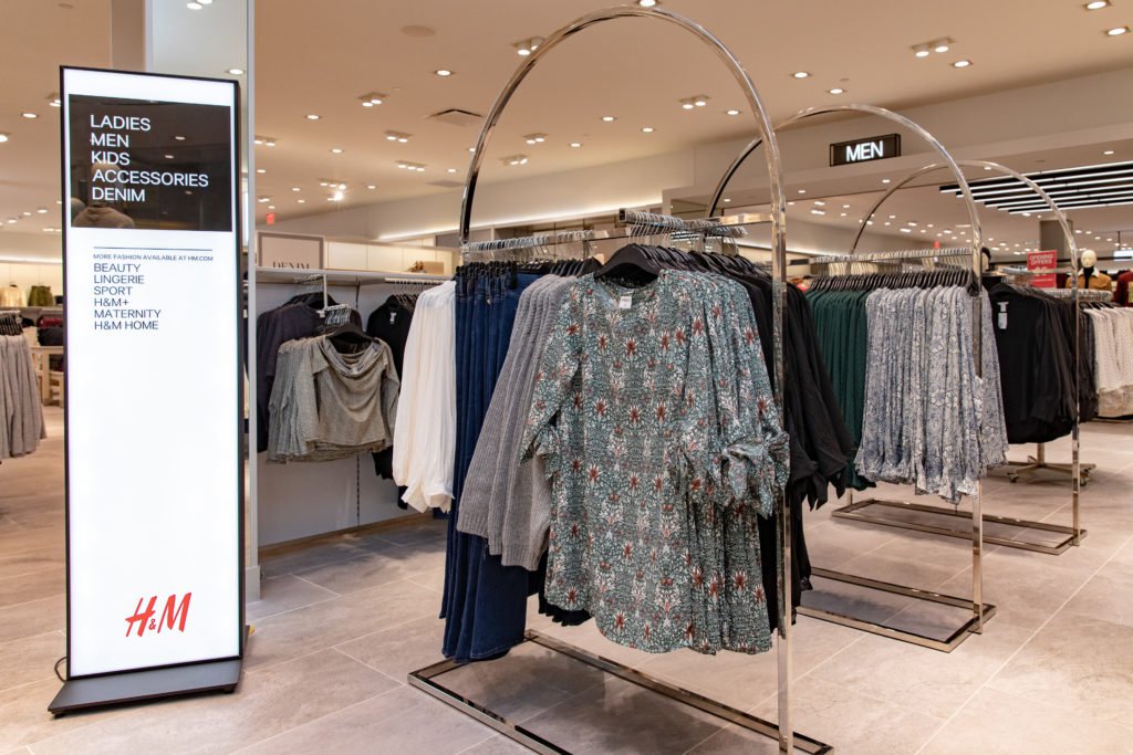 H&M to Trial Clothing Rentals for the First Time