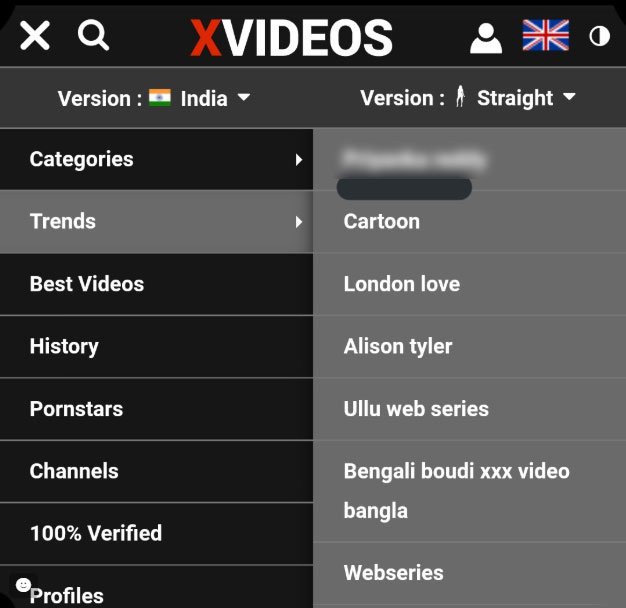 Hyderabad Xxx Rape Video - The Name Of The 27-Year-Old Rape Victim Is A Top Trending Topic On A Porn  Site