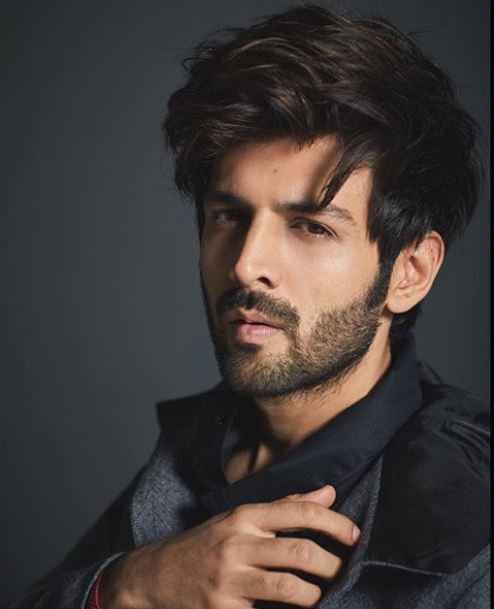 Kartik Aaryan by Azmayeen Aman on Dribbble