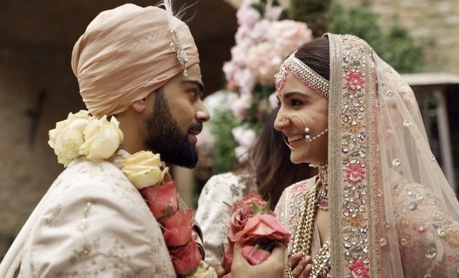 Virat Kohli, Anushka Sharma wedding: An insight into the 'super-brand'  Virushka - BusinessToday