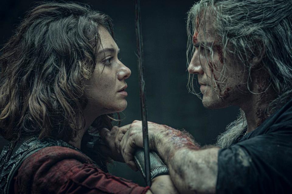 The Witcher becomes one of Netflix's highest rating original series on IMDb