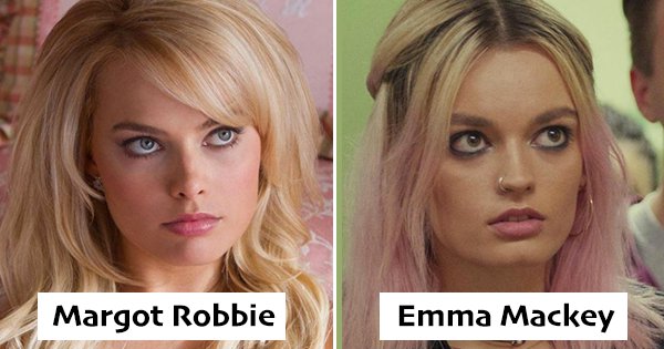 Margot Robbie Or Emma Mackey? We Bet You To Spot The Difference