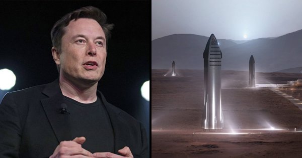 Elon Musk Planning To Offload 1 Million People To Mars By 2050 Hopes To Build A City There 5012