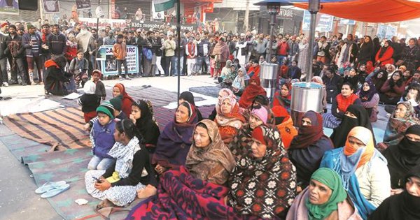 Why shaheen bagh protests are an absolute necessity, especially as we celebrate republic day - scoopwhoop