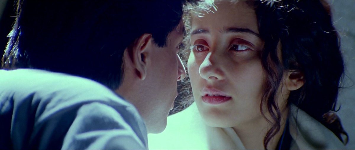 1200px x 510px - Manisha Koirala's Performance in 'Dil Se...' Is One Of Her Finest Ever