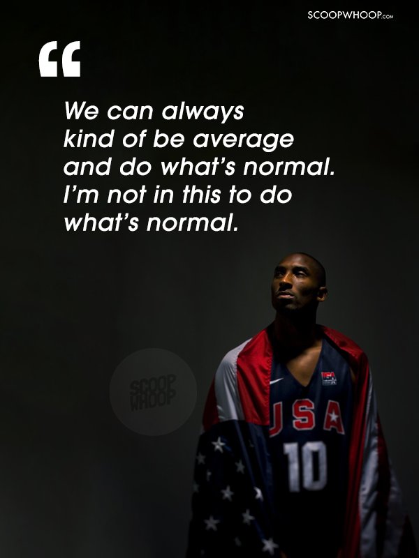 40+ Kobe Bryant Quotes That Proves He'll Always Be A Legend