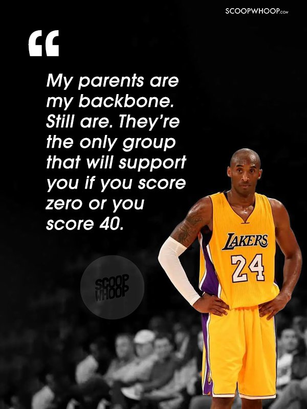 40+ Kobe Bryant Quotes That Proves He'll Always Be A Legend