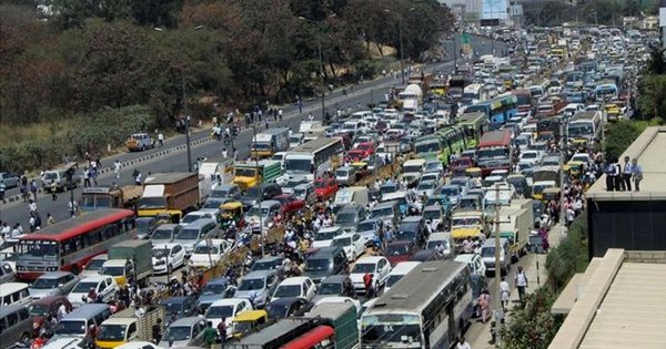 It's Official. Bengaluru Has The Worst Traffic In The World. My ...