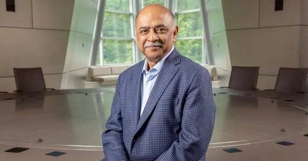 Arvind krishna named as the new ceo of ibm, joins the list of other indian-origin ceos - scoopwhoop