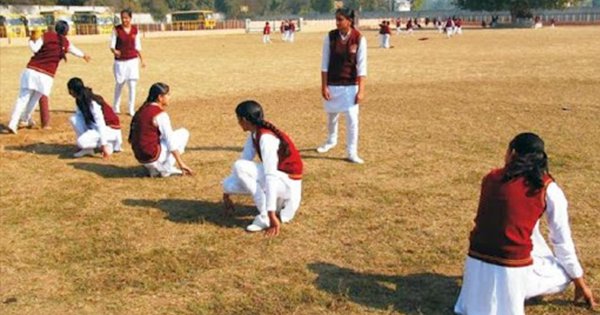 Kho Kho! An interesting and one of the oldest outdoor games with