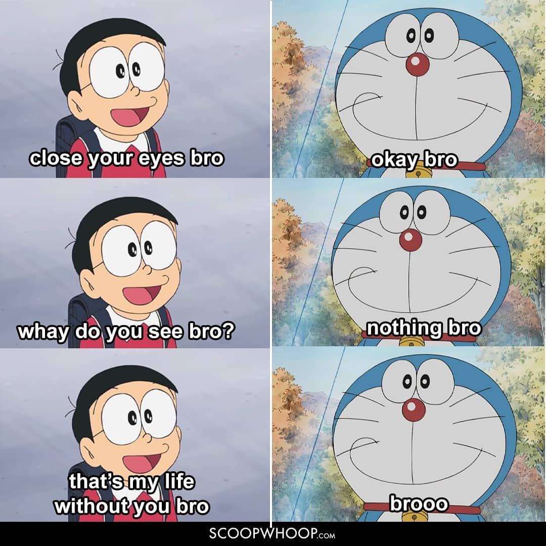 Meme Doraemon Nobita Meme Mania - vrogue.co