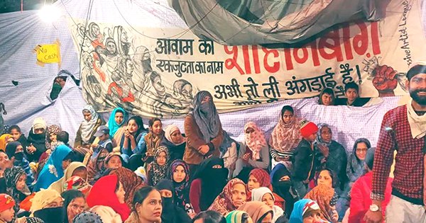 The Women Of Shaheen Bagh Have Been Protesting For 50 Days Against CAA/NRC