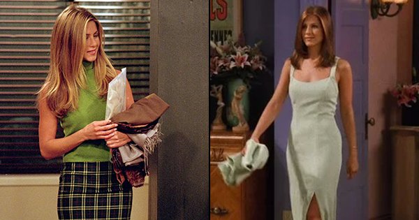 Rachel Green's 6 most iconic outfits of all time ranked