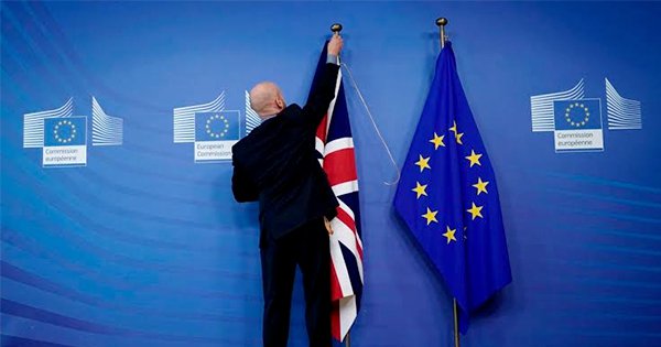 Britain Officially Exits The European Union After 47 Years