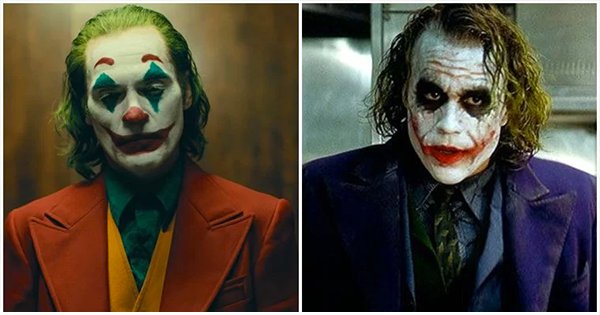 Both Heath Ledger & Joaquin Phoenix Won An Oscar For Portraying Joker